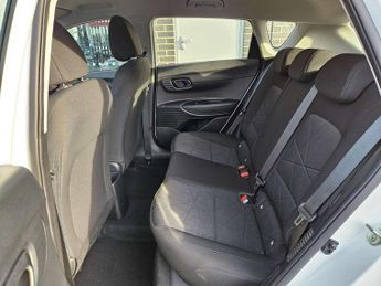 Hyundai Bayon 1.0 TGDi 48V MHEV SE Connect 5dr DCT