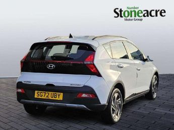 Hyundai Bayon 1.0 TGDi 48V MHEV SE Connect 5dr DCT