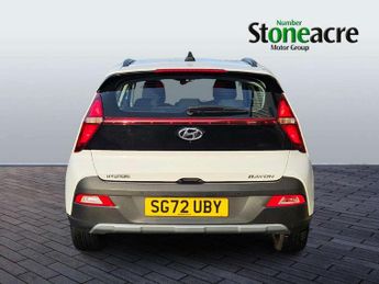 Hyundai Bayon 1.0 TGDi 48V MHEV SE Connect 5dr DCT