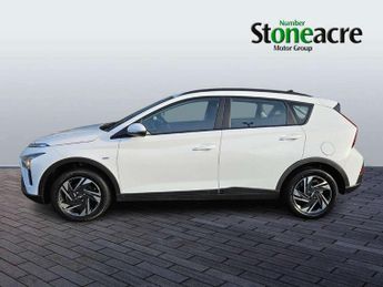 Hyundai Bayon 1.0 TGDi 48V MHEV SE Connect 5dr DCT