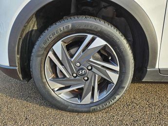 Hyundai Bayon 1.0 TGDi 48V MHEV SE Connect 5dr DCT