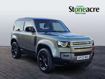 Land Rover Defender 3.0 D250 X-Dynamic SE 90 3dr Auto