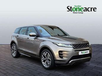 Land Rover Range Rover Evoque 2.0 D180 R-Dynamic HSE 5dr Auto