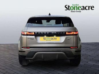 Land Rover Range Rover Evoque 2.0 D180 R-Dynamic HSE 5dr Auto