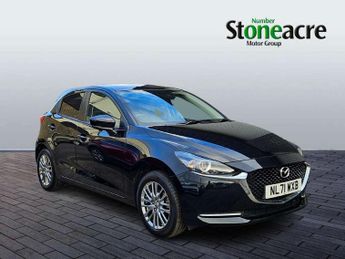 Mazda 2 1.5 e-Skyactiv G MHEV GT Sport 5dr