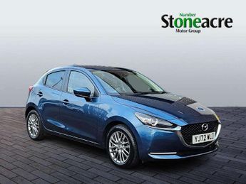 Mazda 2 1.5 e-Skyactiv G MHEV GT Sport 5dr