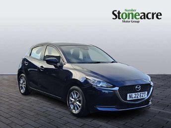 Mazda 2 1.5 e-Skyactiv G MHEV SE-L 5dr
