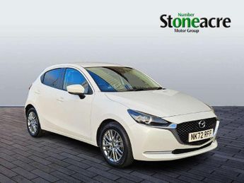 Mazda 2 1.5 Skyactiv G GT Sport 5dr Auto