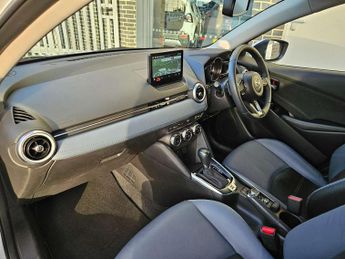 Mazda 2 1.5 Skyactiv G GT Sport 5dr Auto