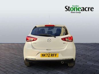 Mazda 2 1.5 Skyactiv G GT Sport 5dr Auto