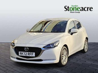 Mazda 2 1.5 Skyactiv G GT Sport 5dr Auto