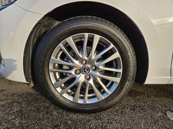 Mazda 2 1.5 Skyactiv G GT Sport 5dr Auto