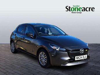 Mazda 2 1.5 Skyactiv G Exclusive-Line 5dr Auto