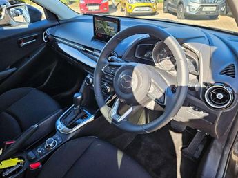 Mazda 2 1.5 Skyactiv G Exclusive-Line 5dr Auto