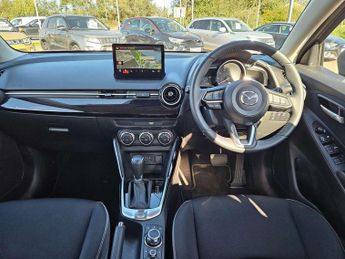 Mazda 2 1.5 Skyactiv G Exclusive-Line 5dr Auto