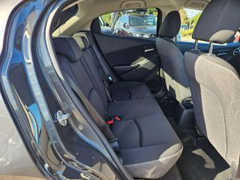 Mazda 2 1.5 Skyactiv G Exclusive-Line 5dr Auto