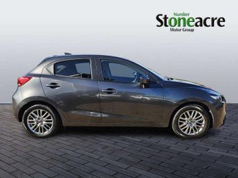 Mazda 2 1.5 Skyactiv G Exclusive-Line 5dr Auto
