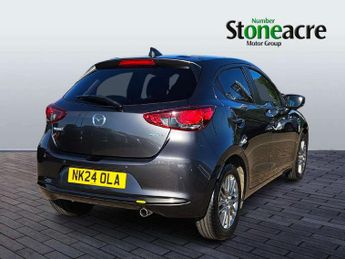 Mazda 2 1.5 Skyactiv G Exclusive-Line 5dr Auto