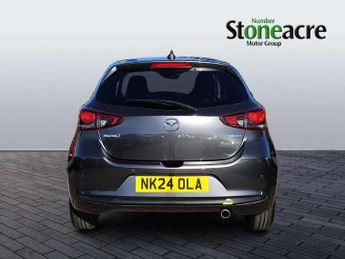 Mazda 2 1.5 Skyactiv G Exclusive-Line 5dr Auto