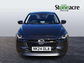 Mazda 2 1.5 Skyactiv G Exclusive-Line 5dr Auto
