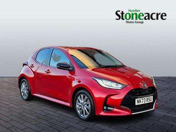 Mazda 2 Hybrid 1.5i Hybrid Select 5dr CVT