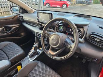 Mazda 2 Hybrid 1.5i Hybrid Select 5dr CVT