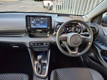 Mazda 2 Hybrid 1.5i Hybrid Select 5dr CVT