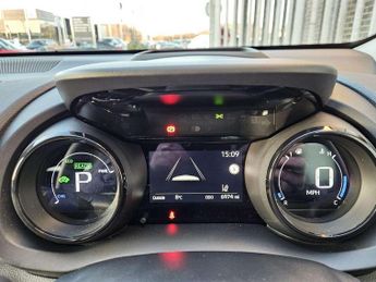 Mazda 2 Hybrid 1.5i Hybrid Select 5dr CVT