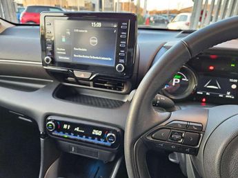 Mazda 2 Hybrid 1.5i Hybrid Select 5dr CVT