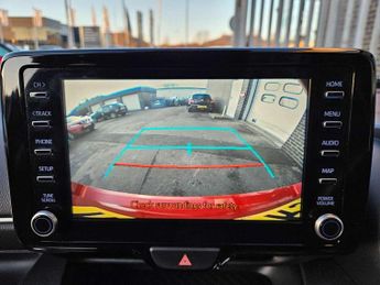 Mazda 2 Hybrid 1.5i Hybrid Select 5dr CVT