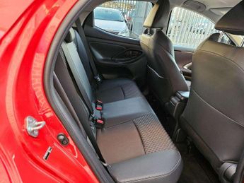 Mazda 2 Hybrid 1.5i Hybrid Select 5dr CVT