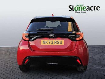 Mazda 2 Hybrid 1.5i Hybrid Select 5dr CVT