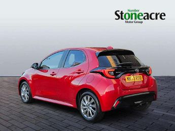 Mazda 2 Hybrid 1.5i Hybrid Select 5dr CVT