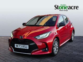 Mazda 2 Hybrid 1.5i Hybrid Select 5dr CVT