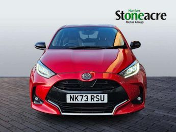 Mazda 2 Hybrid 1.5i Hybrid Select 5dr CVT