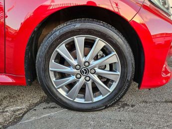 Mazda 2 Hybrid 1.5i Hybrid Select 5dr CVT