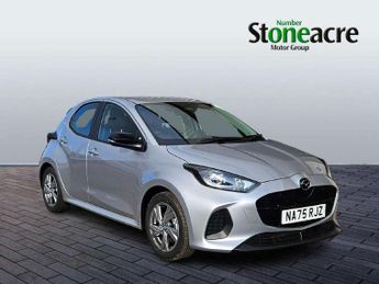 Mazda 2 1.5i Hybrid Exclusive Line 5dr CVT