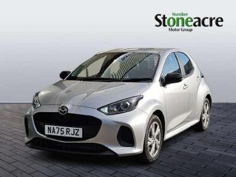 Mazda 2 Hybrid 1.5i Hybrid Exclusive Line 5dr CVT