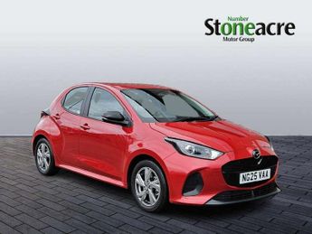 Mazda 2 1.5i Hybrid Exclusive Line 5dr CVT