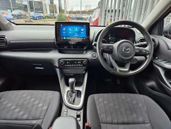 Mazda 2 Hybrid 1.5i Hybrid Exclusive Line 5dr CVT