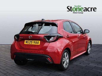 Mazda 2 Hybrid 1.5i Hybrid Exclusive Line 5dr CVT