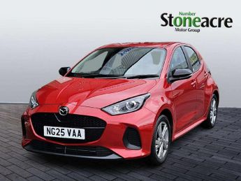 Mazda 2 Hybrid 1.5i Hybrid Exclusive Line 5dr CVT