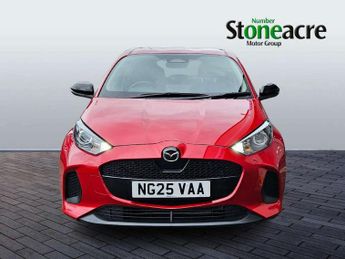 Mazda 2 Hybrid 1.5i Hybrid Exclusive Line 5dr CVT