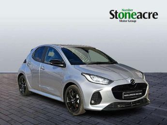 Mazda 2 1.5i Hybrid Homura 5dr CVT