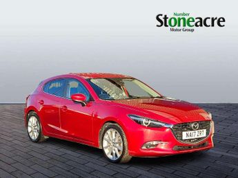Mazda 3 2.0 Sport Nav 5dr
