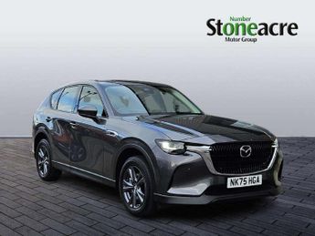 Mazda CX60 2.5 PHEV Exclusive-Line 5dr Auto