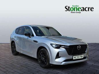 Mazda CX60 2.5 PHEV Homura Plus 5dr Auto