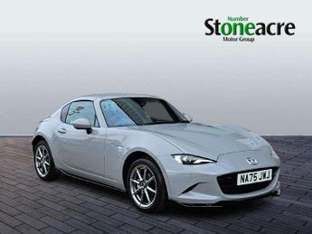 Mazda MX5 1.5 [132] Exclusive-Line 2dr