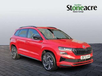 Skoda Karoq 1.5 TSI Sportline 5dr DSG