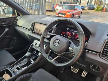 Skoda Karoq 1.5 TSI Sportline 5dr DSG